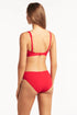 Sea Level Eco Essentials Mid Bikini Pant